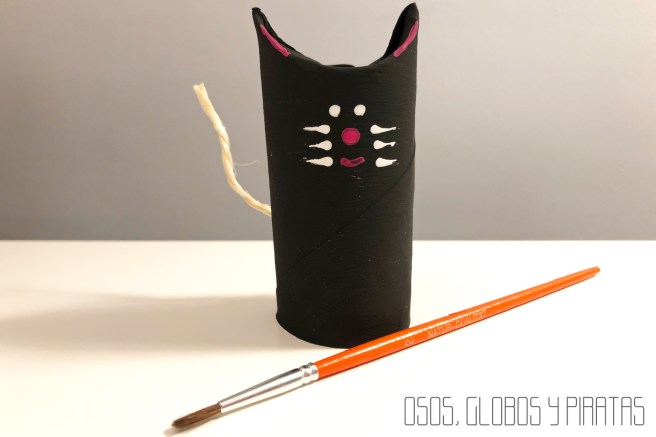 GATO TERMINADO firma