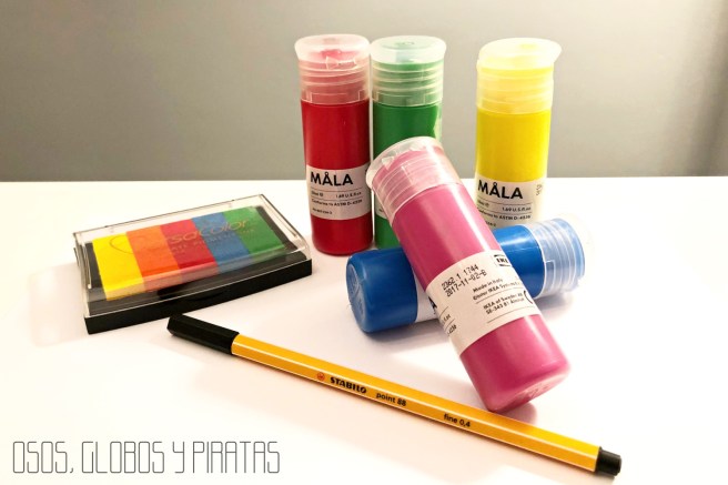 MATERIAL HUELLAS firma