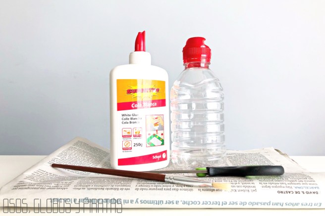 MATERIAL PORTALÁPICES con firma